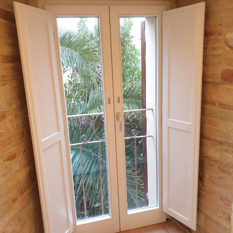 Camere Meccoli - Camera King con Vista Giardino - 7