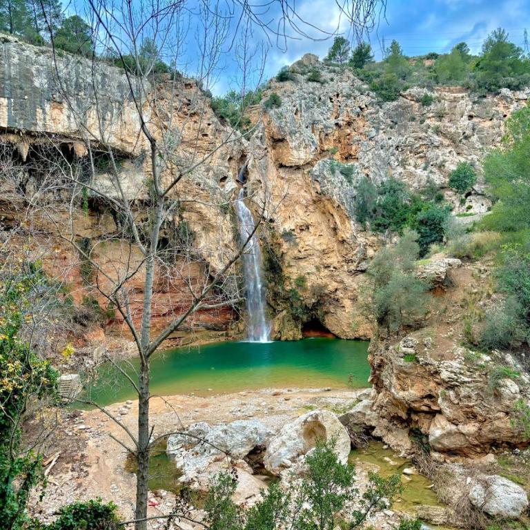 Paraiso Natural Unico -Villa Cueva Turche - Villa mit 3 Schlafzimmern - 7