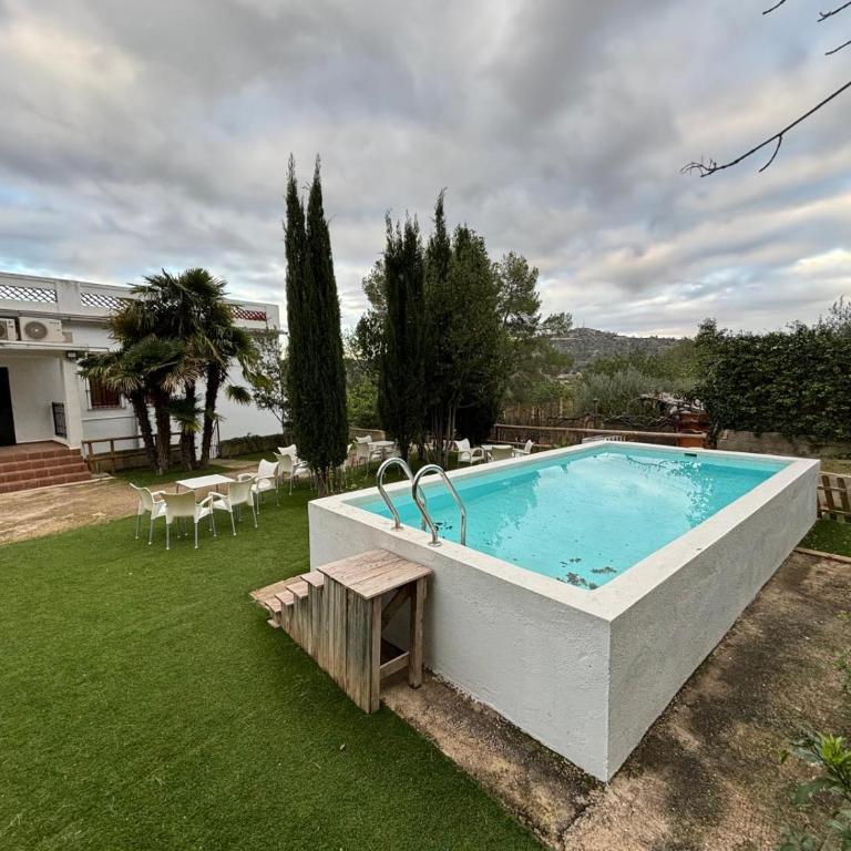 Paraiso Natural Unico -Villa Cueva Turche - Villa mit 3 Schlafzimmern - 9