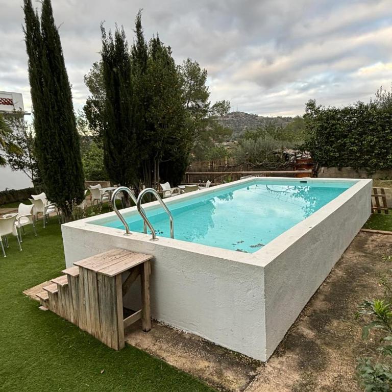 Paraiso Natural Unico -Villa Cueva Turche - Villa mit 3 Schlafzimmern - 35
