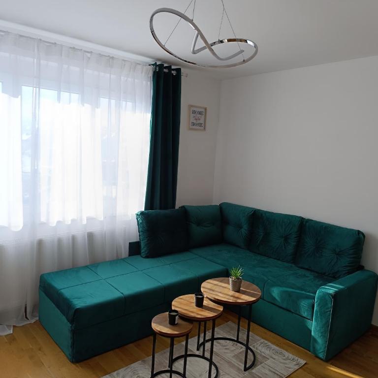 Oaza Mira Pale - One-Bedroom Apartment - 8