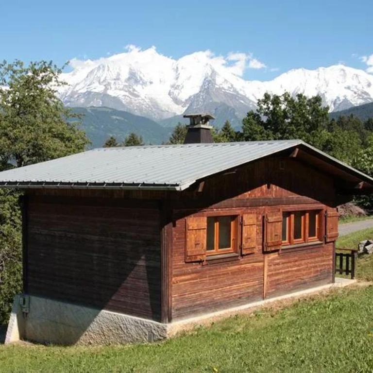 Charmant petit chalet cosy - Chalet 1 Chambre - 2