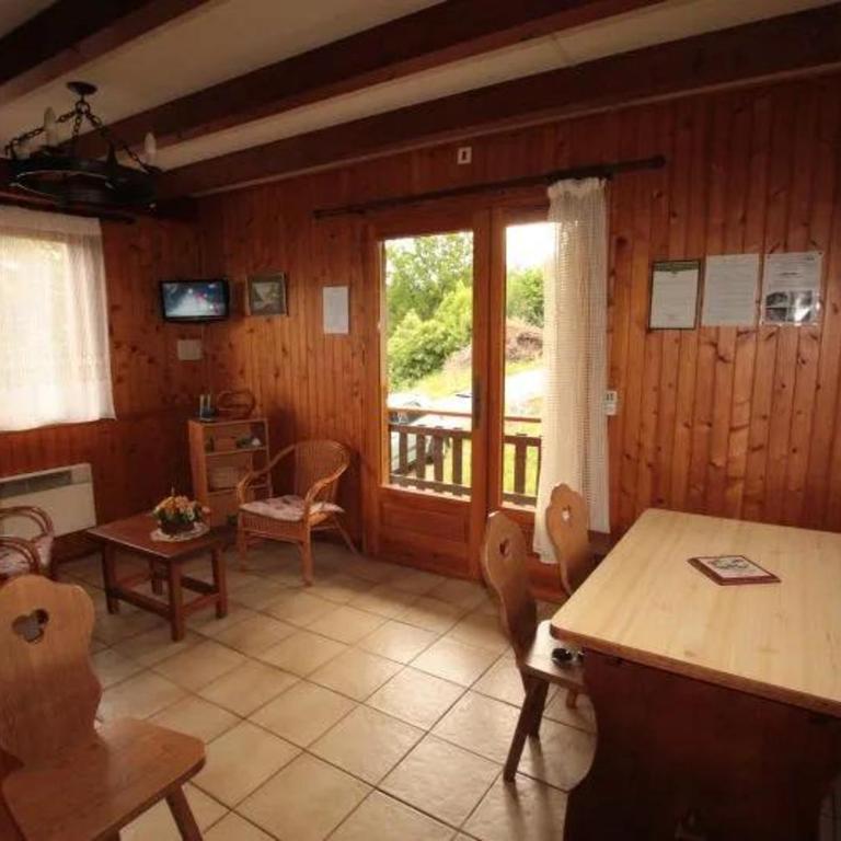 Charmant petit chalet cosy - Chalet 1 Chambre - 9