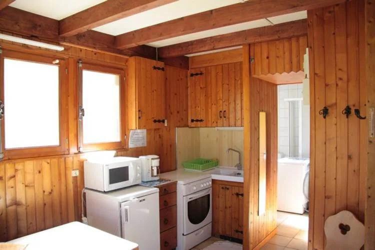 Charmant petit chalet cosy - Chalet 1 Chambre - 11