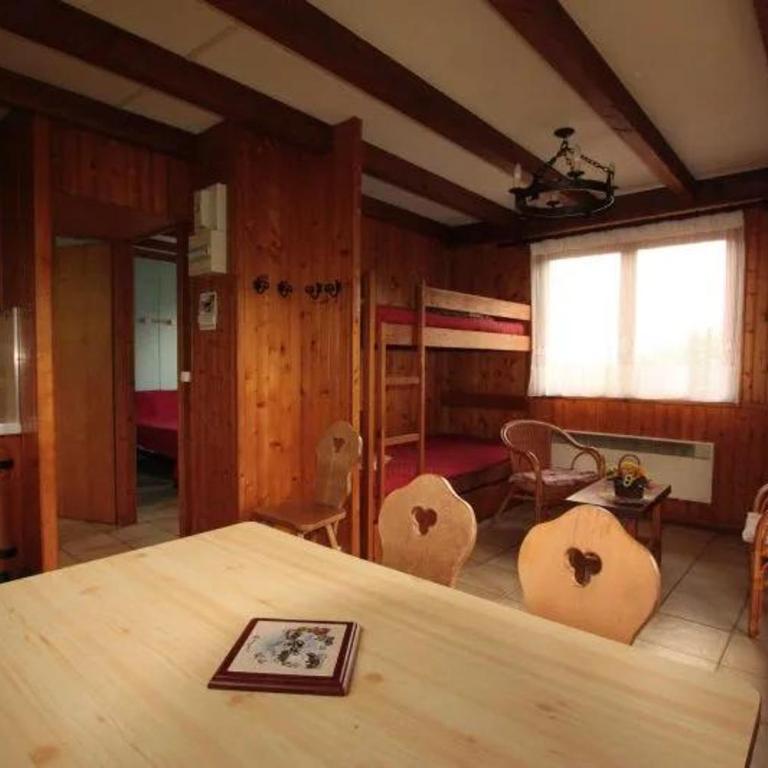 Charmant petit chalet cosy - Chalet 1 Chambre - 10