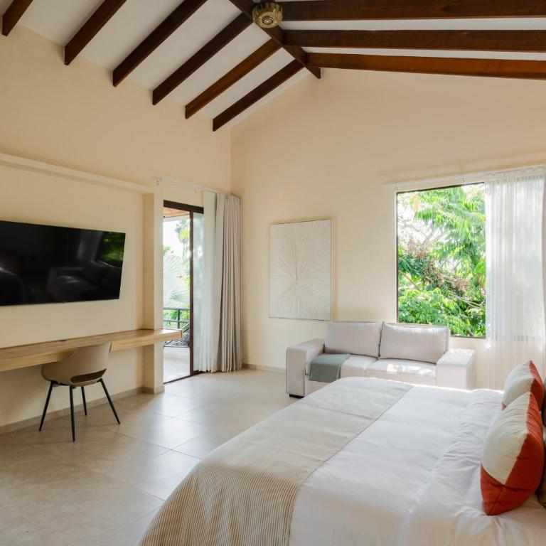 Hotel Palo Cruz - Villa Superior - 23