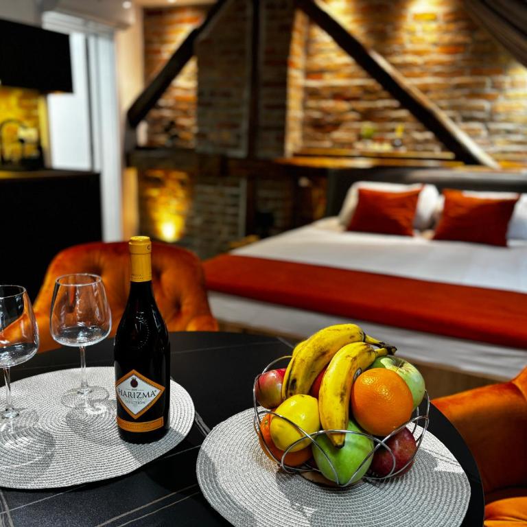 Amber Night Suite - Apartman sa 1 Spavaćom Sobom - 1