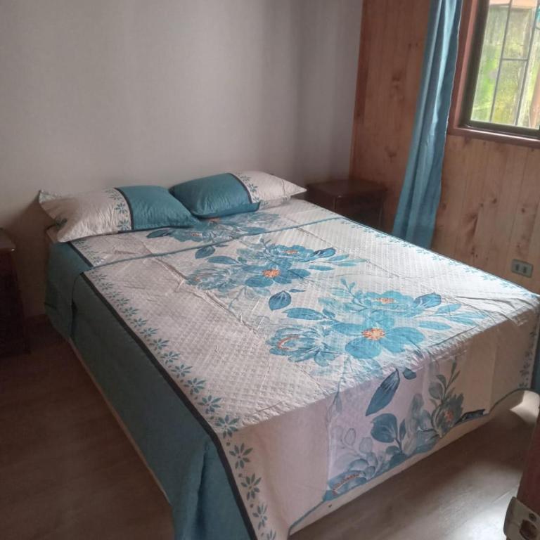 Cabaña en Villarrica - Two-Bedroom House - 1