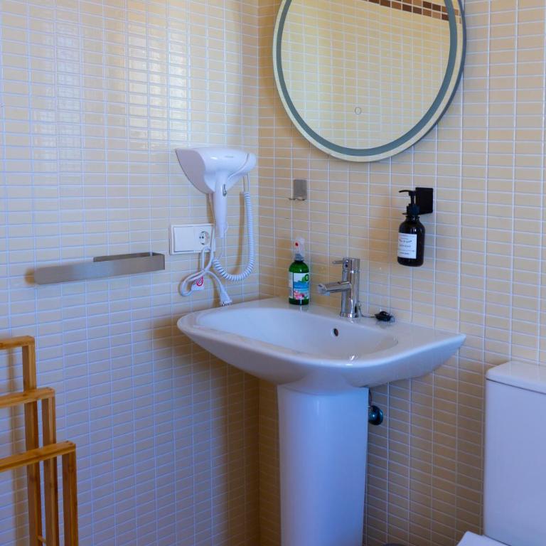 Balcon mirador de las Salinas - Apartamento Ático - 23