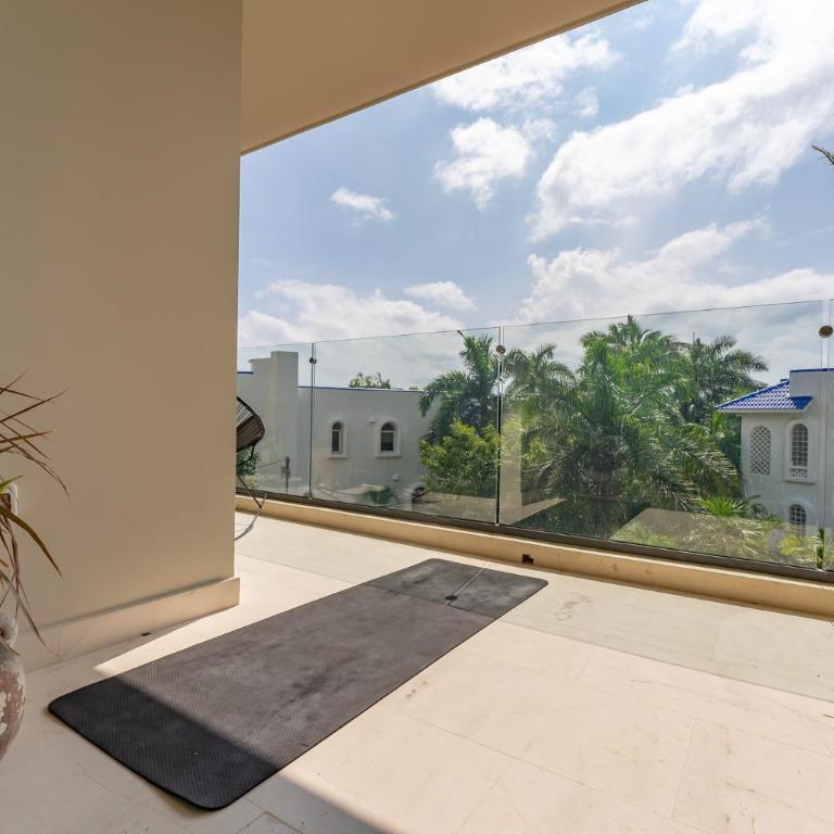 Marila brand new Best Infinity pool sea view - Two-Bedroom Apartment - 8
