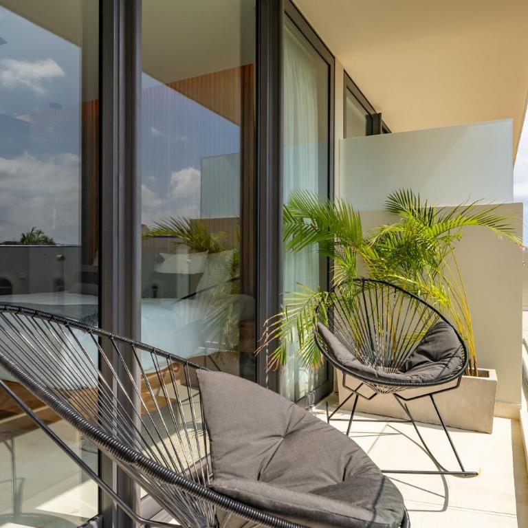 Marila brand new Best Infinity pool sea view - Two-Bedroom Apartment - 7