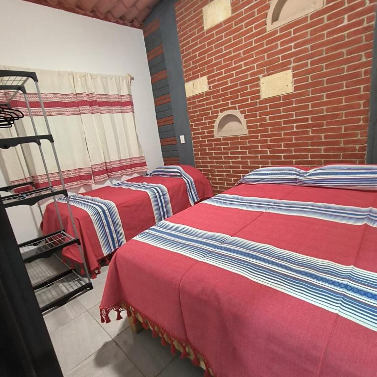 Casa Alianza Jalatlaco - Apartamento de 2 dormitorios - 11