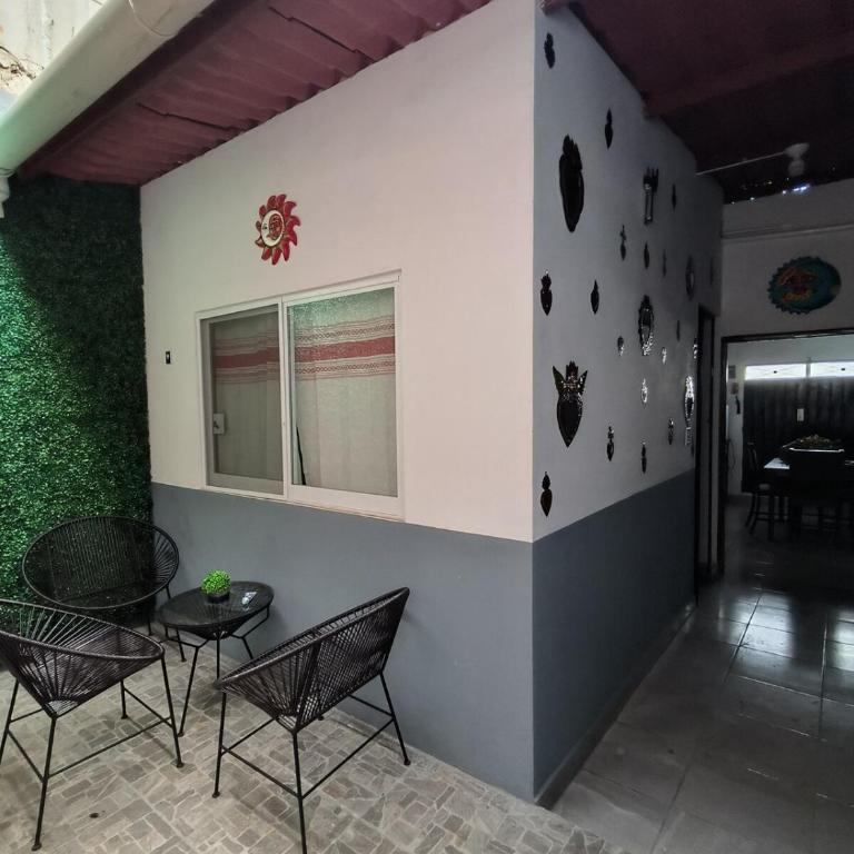 Casa Alianza Jalatlaco - Apartamento de 2 dormitorios - 12