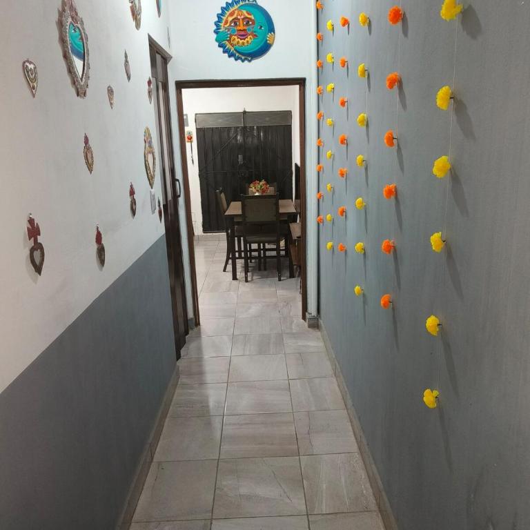 Casa Alianza Jalatlaco - Apartamento de 2 dormitorios - 14