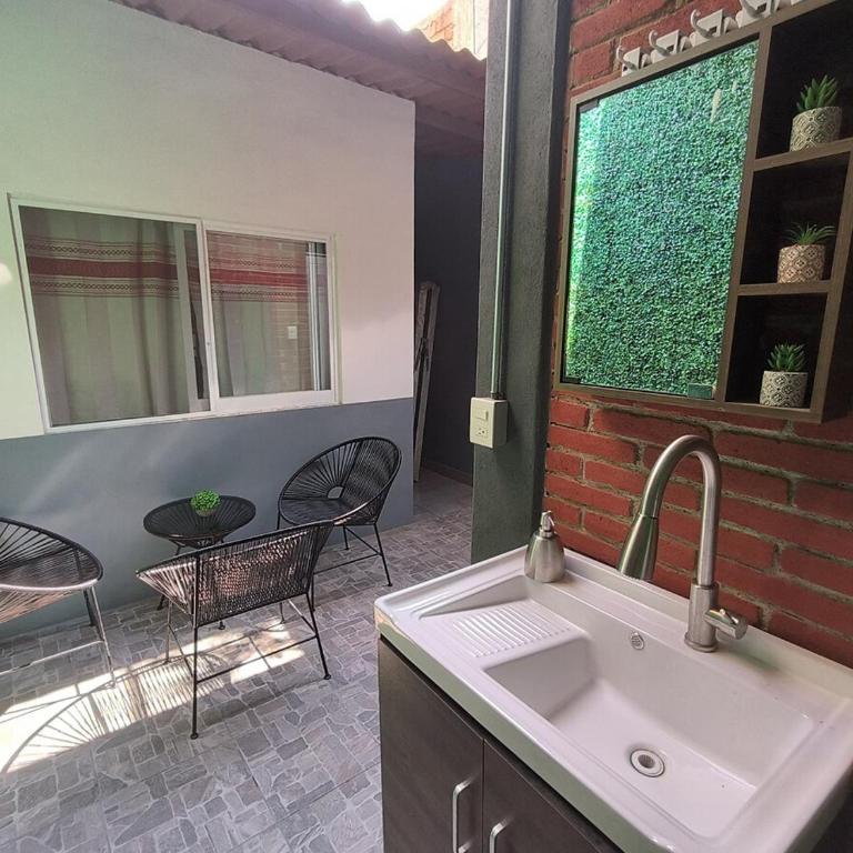 Casa Alianza Jalatlaco - Apartamento de 2 dormitorios - 16