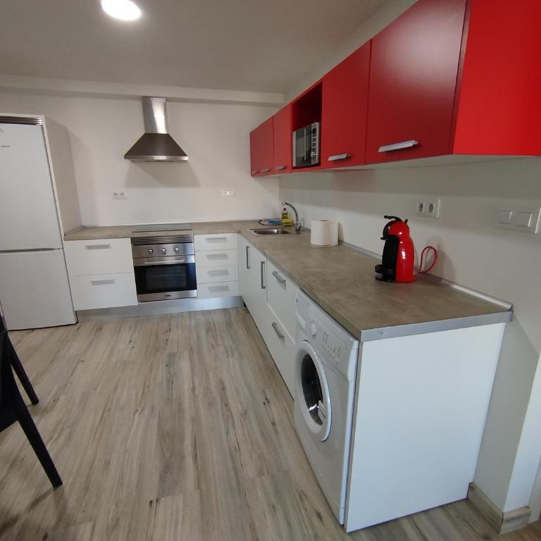 ALOJAMIENTO EN EL CASCO HISTÓRICO DE CARTAGENA - Apartamento de 2 dormitorios - 26