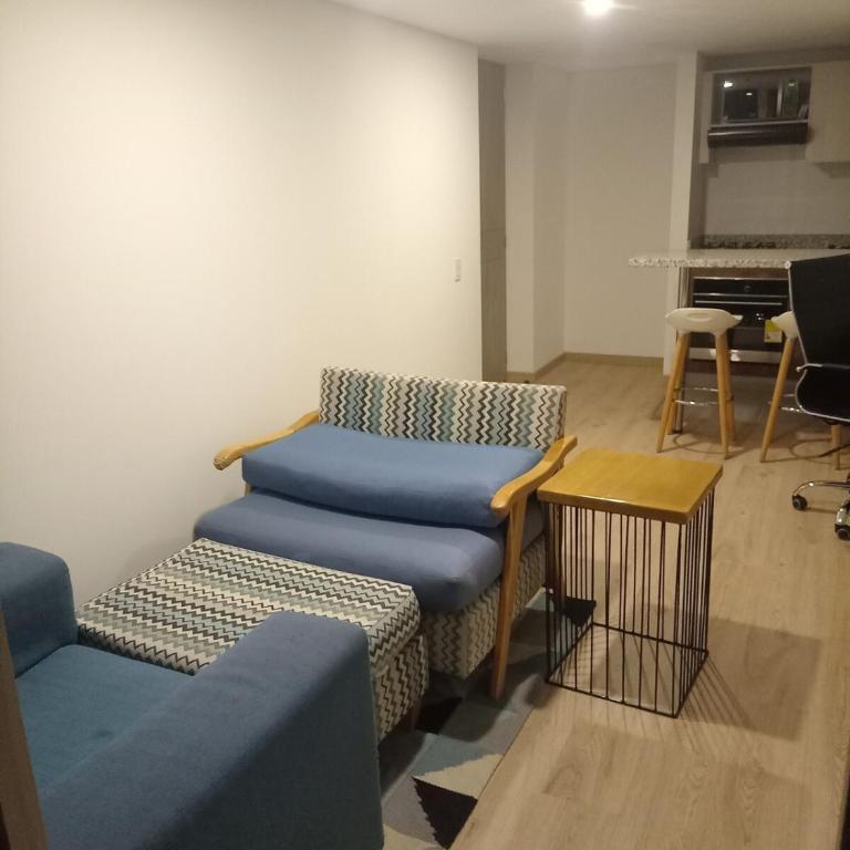 Bogota Centro - Apartamento de 1 dormitorio - 5