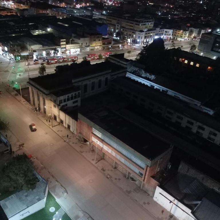 Bogota Centro - Apartamento de 1 dormitorio - 15