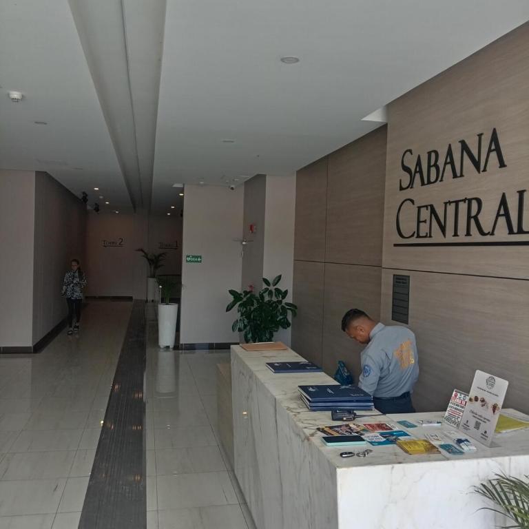 Bogota Centro - Apartamento de 1 dormitorio - 12