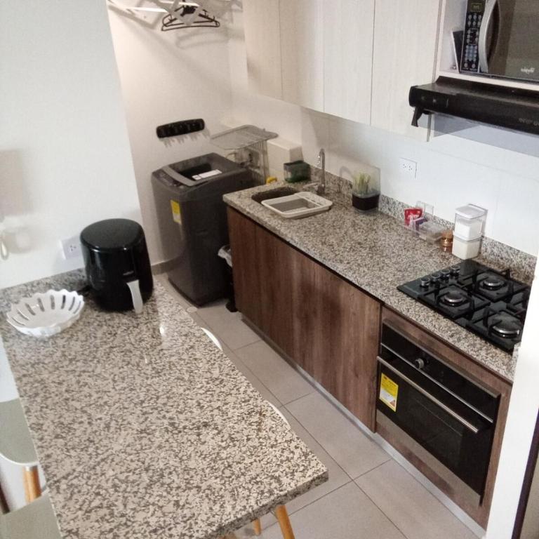 Bogota Centro - Apartamento de 1 dormitorio - 3