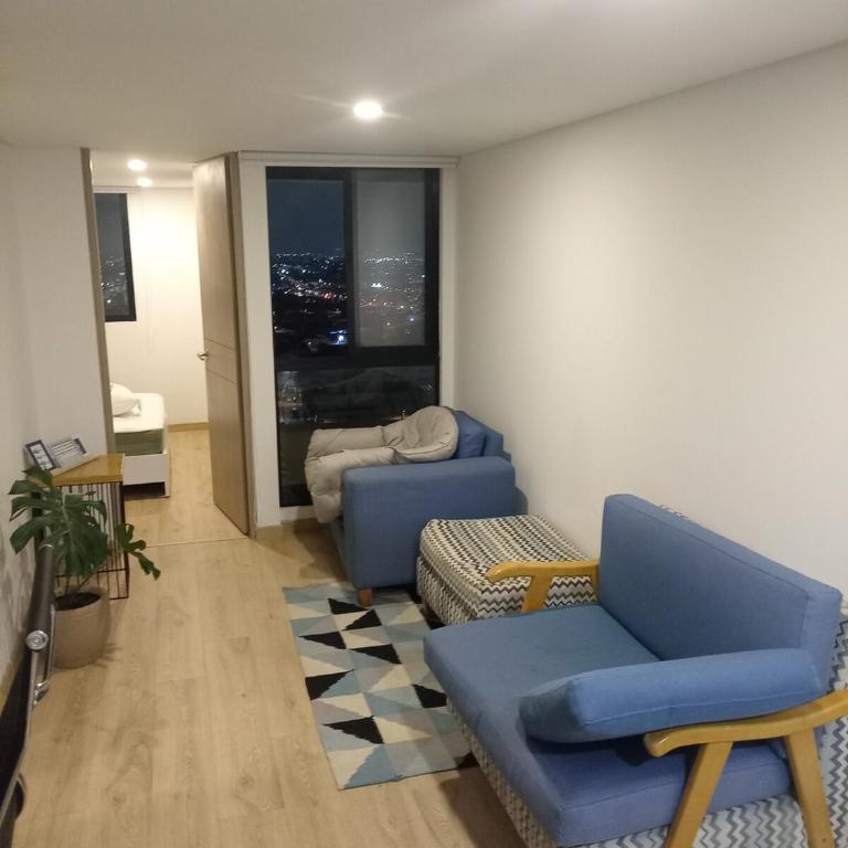 Bogota Centro - Apartamento de 1 dormitorio - 1