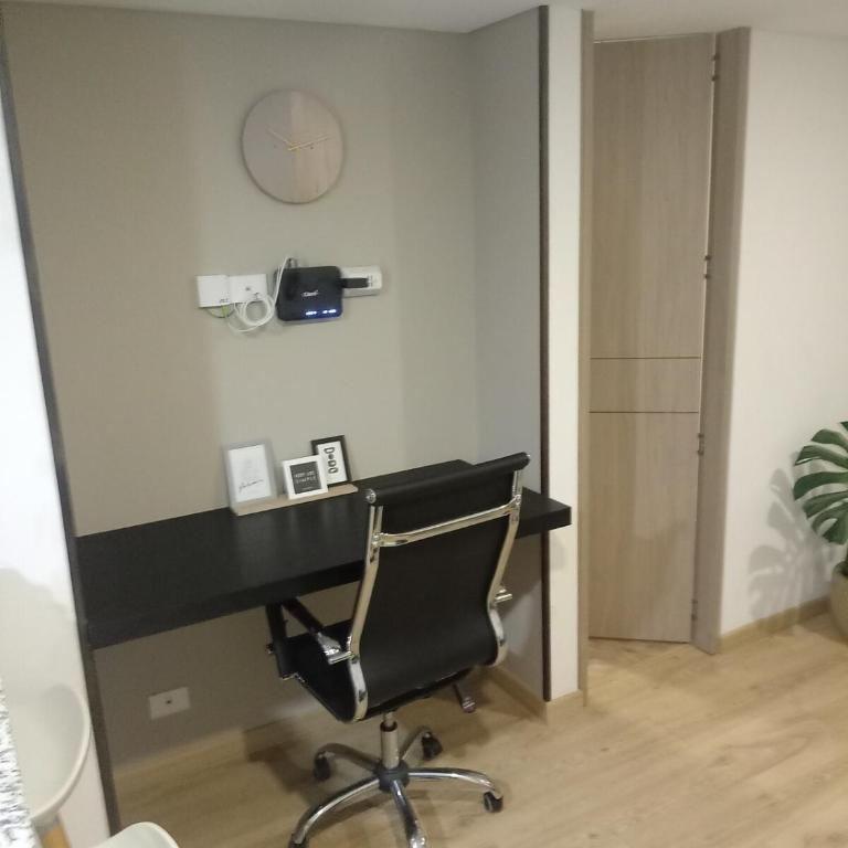 Bogota Centro - Apartamento de 1 dormitorio - 4