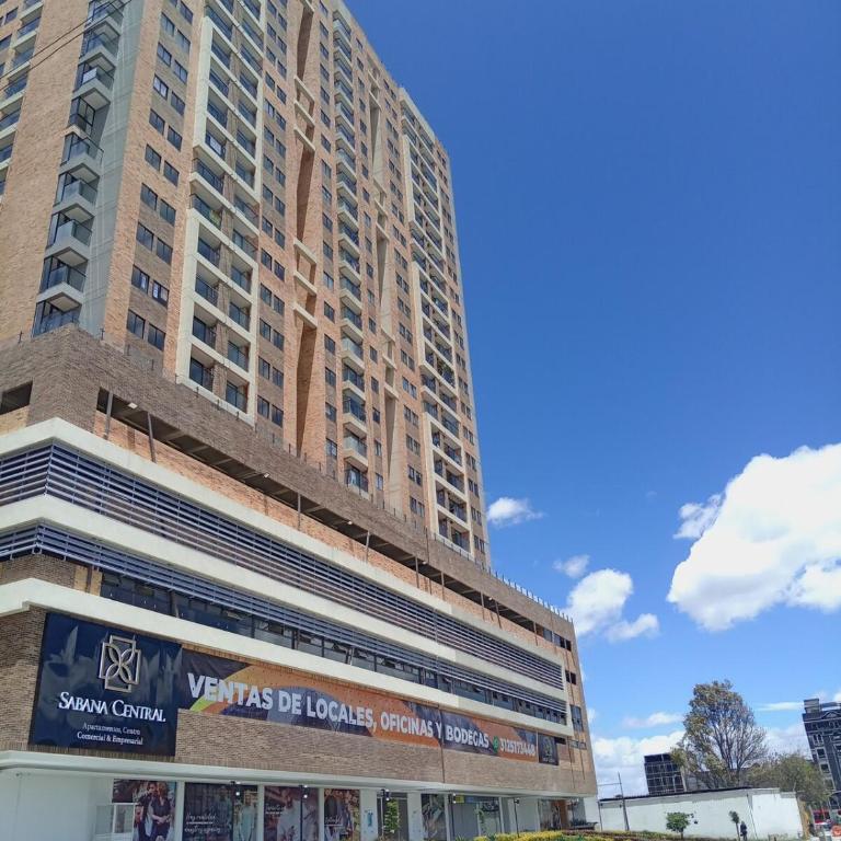 Bogota Centro - Apartamento de 1 dormitorio - 2