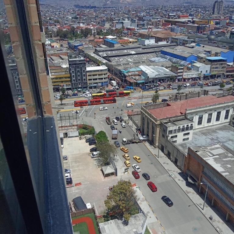 Bogota Centro - Apartamento de 1 dormitorio - 18