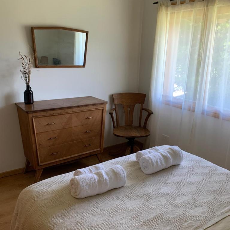 Cálida cabaña en Las Moras - Casa de 2 dormitorios - 13
