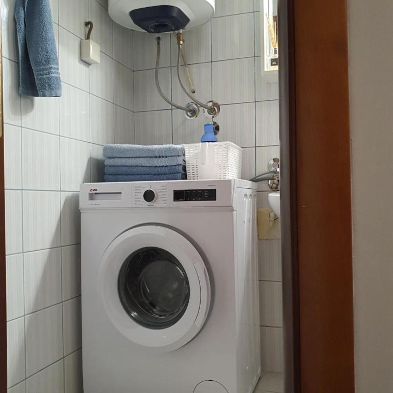 Cozy Studio with a large Terrace and Sea View - Apartman sa 1 Spavaćom Sobom - 12