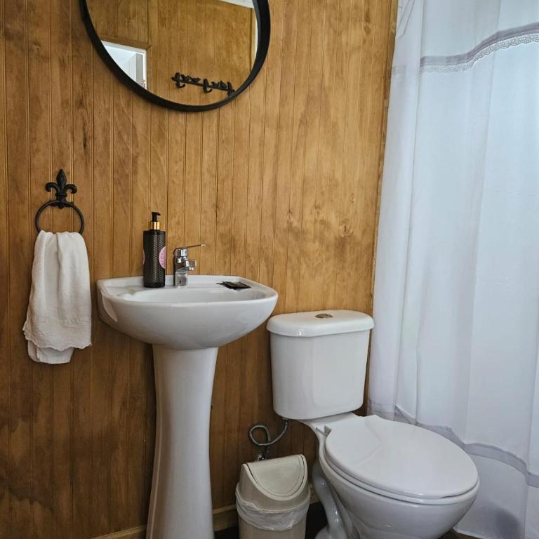 Hostal Lago Cóndor Patagonia - Double Room - 4