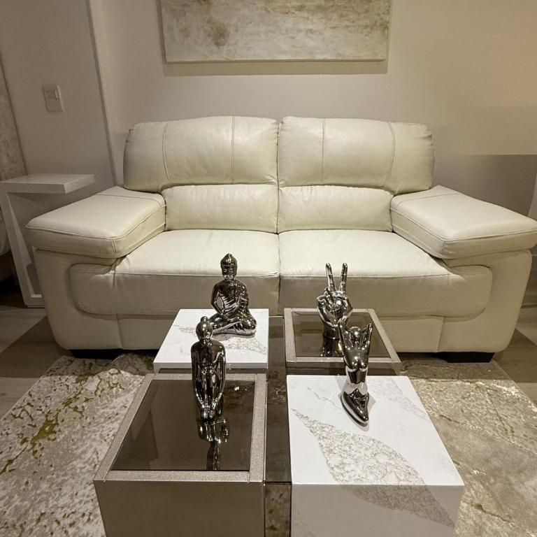 Spectacular city view Loft with Club House - One-Bedroom Apartment - 2