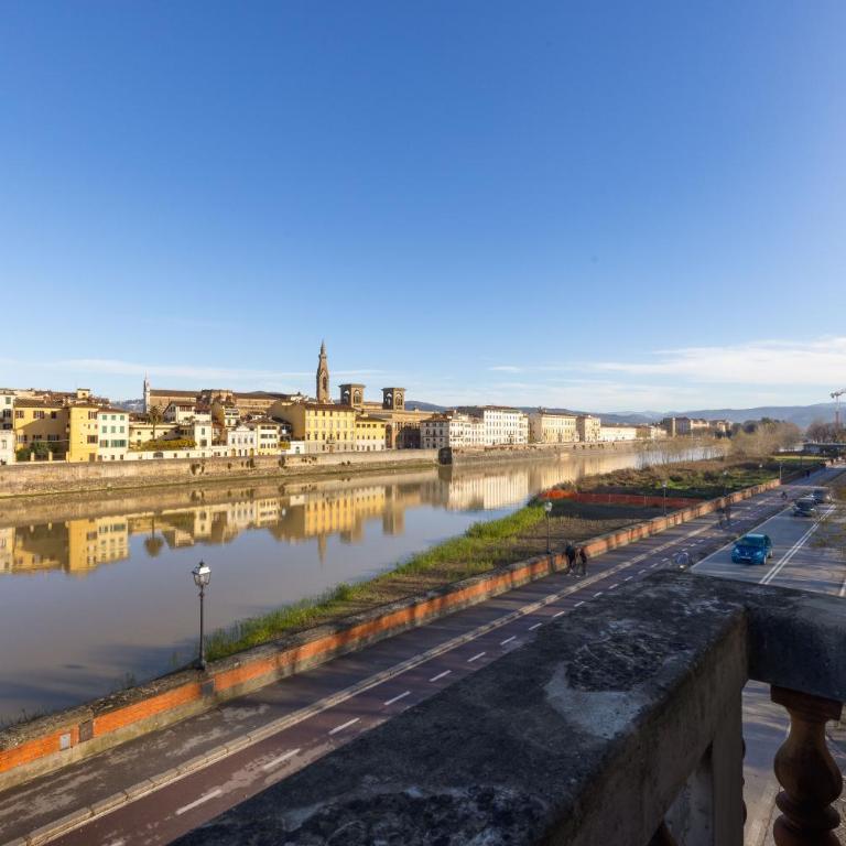 Panoramic Home 5 min ponte vecchio and center - Appartamento con Vista Città - 69