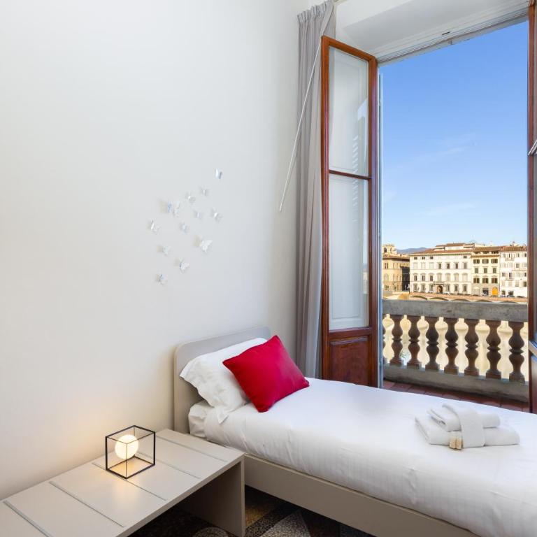 Panoramic Home 5 min ponte vecchio and center - Appartamento con Vista Città - 76