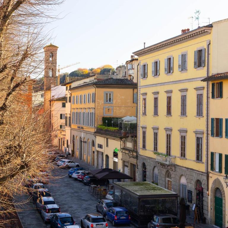 Panoramic Home 5 min ponte vecchio and center - Appartamento con Vista Città - 83