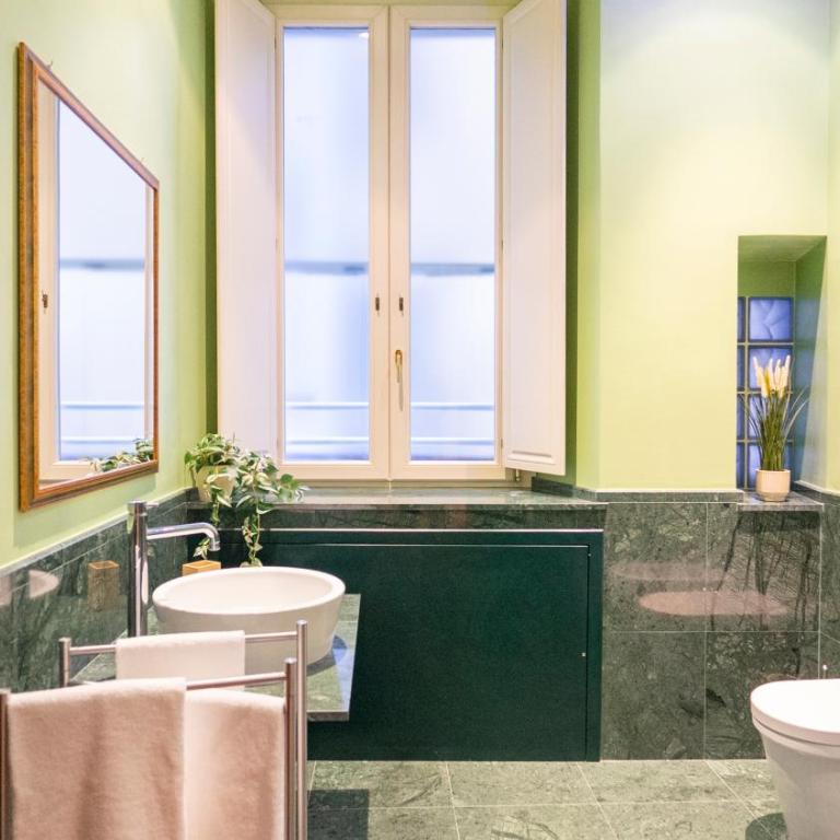 Marble House 7 - Casa con 2 Camere da Letto - 14