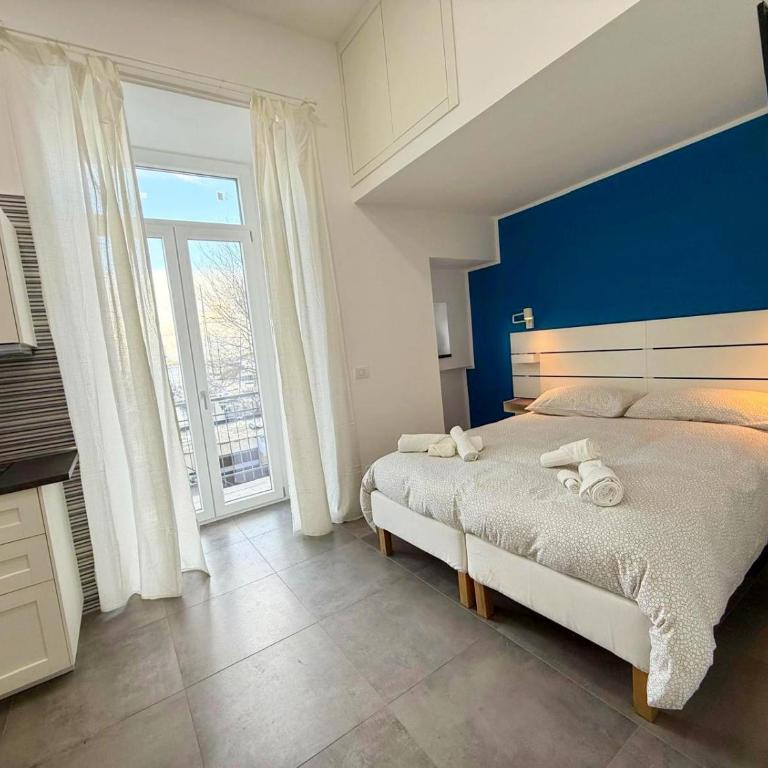 La Dimora del Viaggiatore - Appartamento con 2 Camere da Letto e Vista Mare - 2