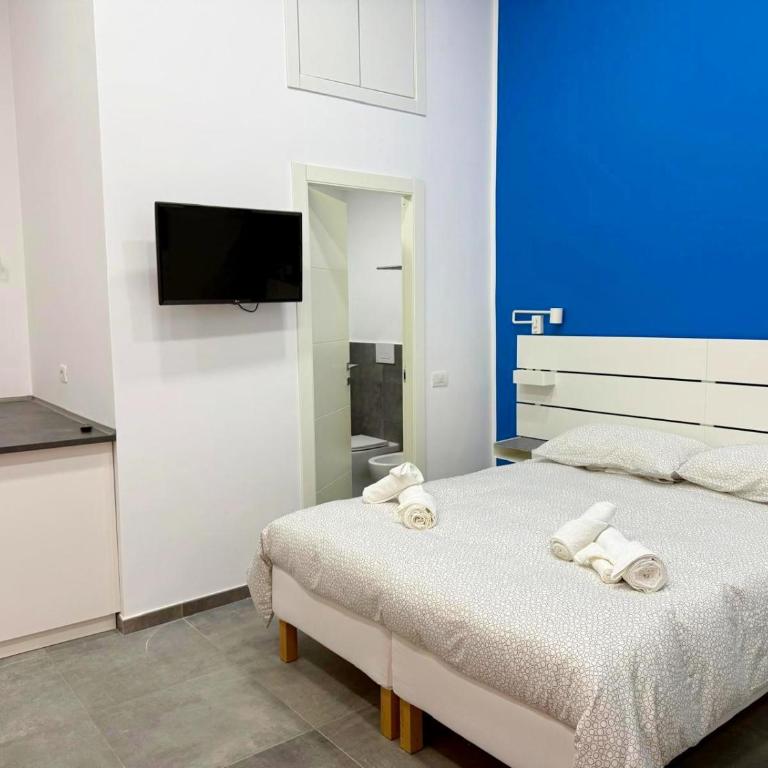La Dimora del Viaggiatore - Appartamento con 2 Camere da Letto e Vista Mare - 10