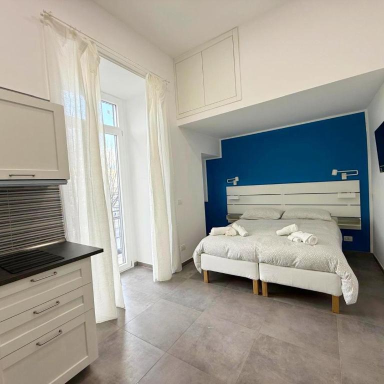 La Dimora del Viaggiatore - Appartamento con 2 Camere da Letto e Vista Mare - 7