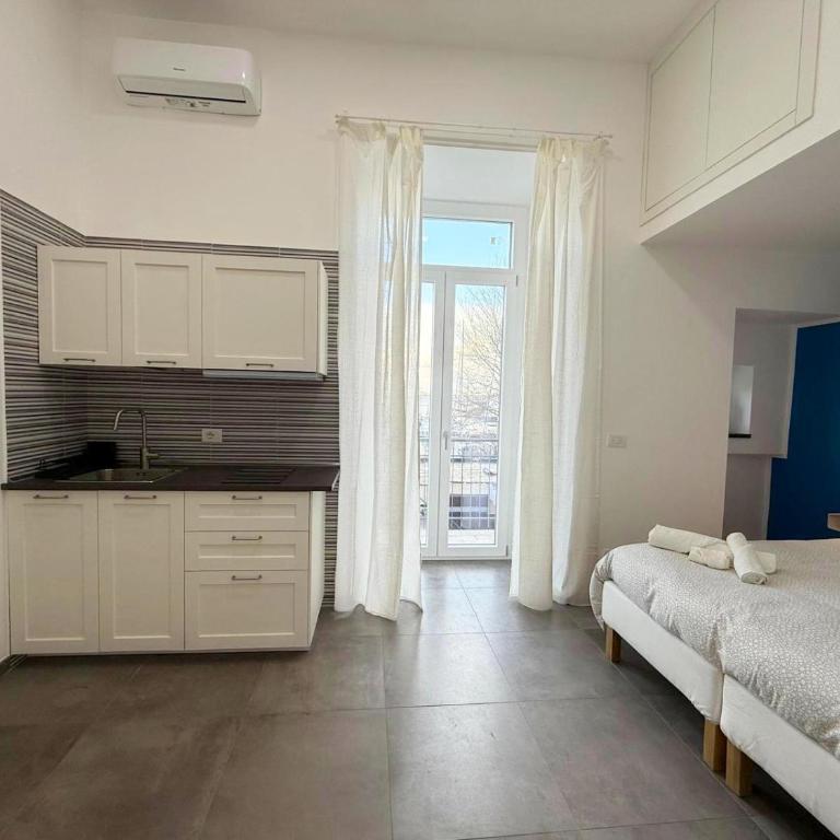La Dimora del Viaggiatore - Appartamento con 2 Camere da Letto e Vista Mare - 4