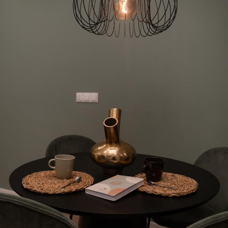 Green Luxury Zamenhof - One-Bedroom Apartment - 21