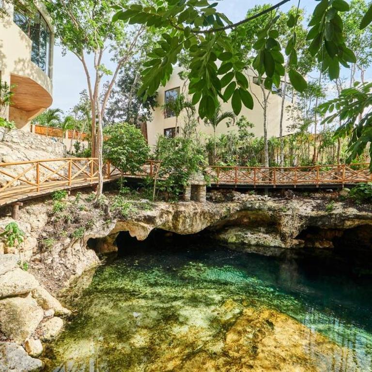 Adora H30 – Luxe Studio w/ Outdoor Tub & Private Cenote - Apartamento de 1 dormitorio - 23