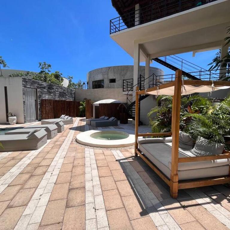Adora H30 – Luxe Studio w/ Outdoor Tub & Private Cenote - Apartamento de 1 dormitorio - 30