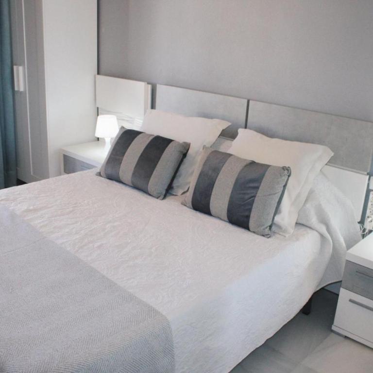 Apartamento Torre Presidencial - One-Bedroom Apartment - 8