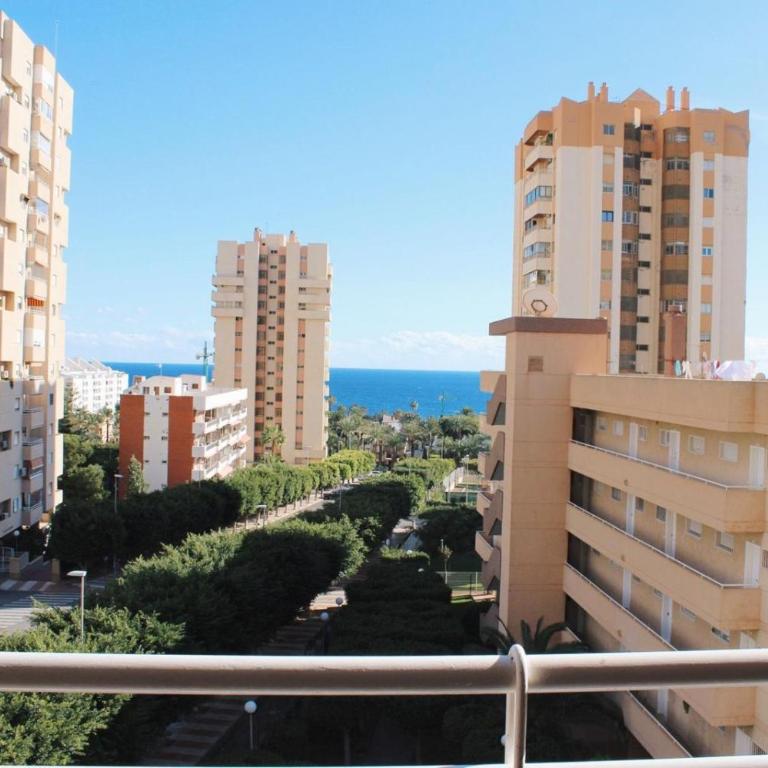 Apartamento Torre Presidencial - One-Bedroom Apartment - 1