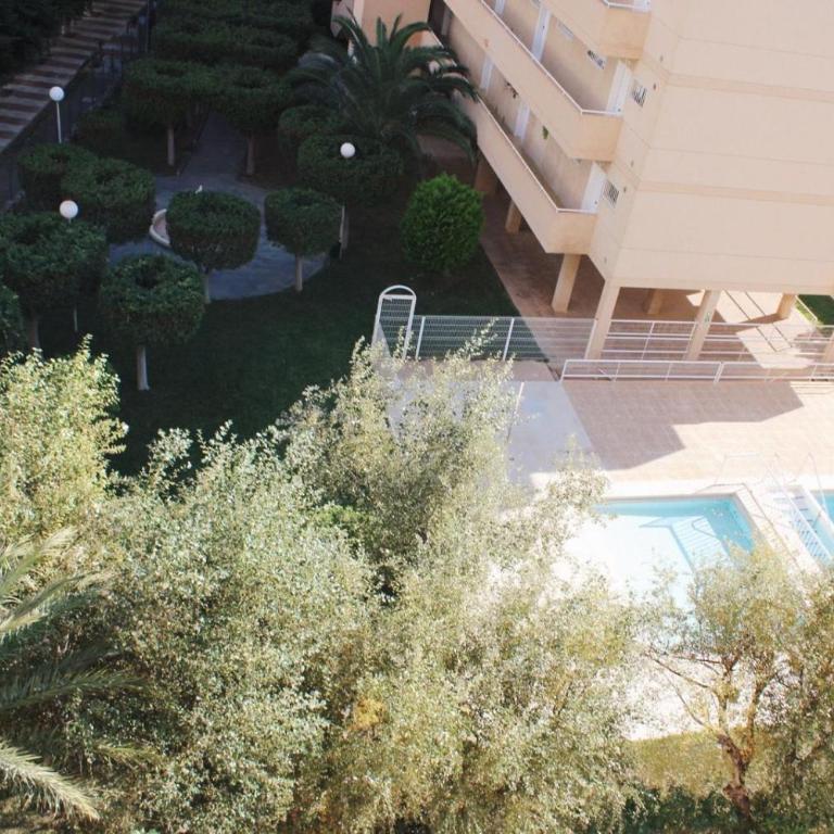 Apartamento Torre Presidencial - One-Bedroom Apartment - 21
