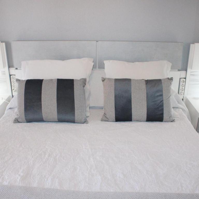 Apartamento Torre Presidencial - One-Bedroom Apartment - 10