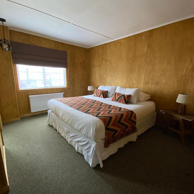 Hostal Lago Cóndor Patagonia - Double or Twin Room - 4