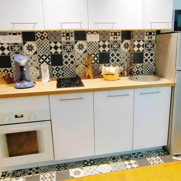 3 chambres 100m plage - Appartement 3 Chambres - 25