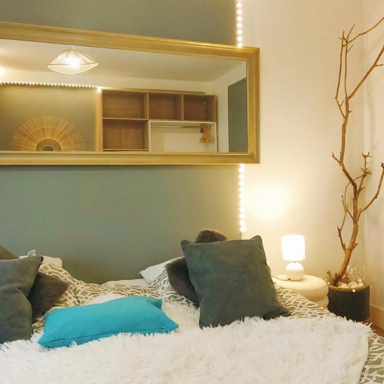 3 chambres 100m plage - Appartement 3 Chambres - 28